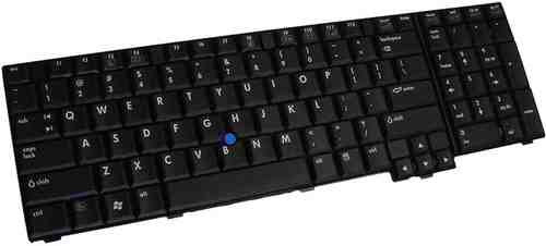 INTL KEYBOARD FOR 8710 LAPTOP