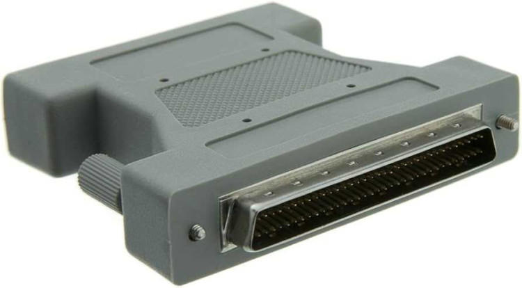 HP 68-pin HD/VHD SCSI Adapter EOL HP 68-pin HD/VHD SCSI Adapter EOL