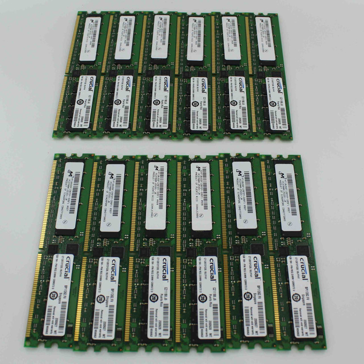 DIMM, 128, 333M, 16X64, 8K, 184 DIMM, 128, 333M, 16X64, 8K, 184
