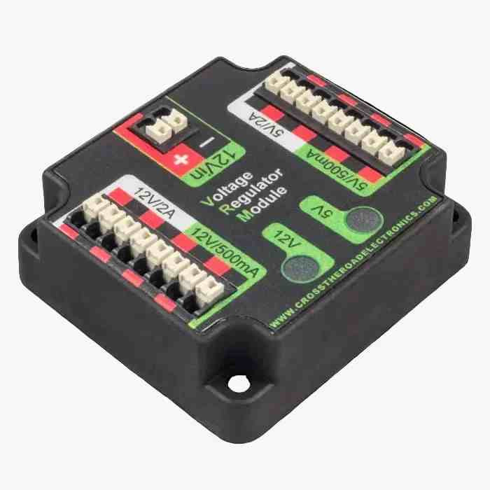 CRD,VRM,12V,10.2 CRD,VRM,12V,10.2