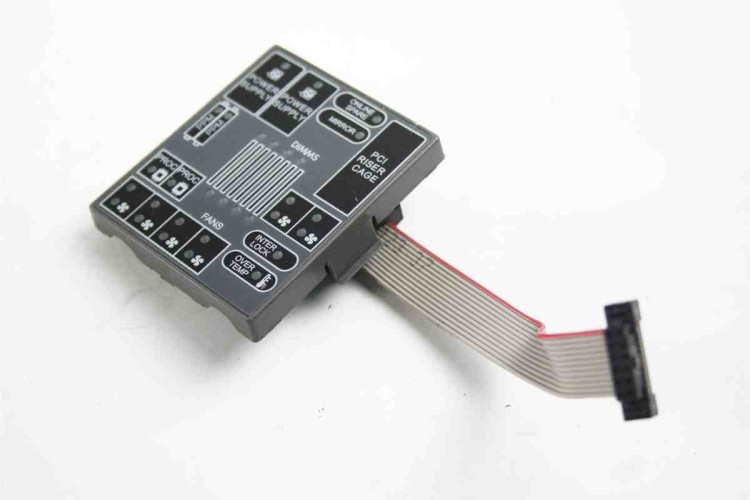 012528-001 HP SYSTEMS INSIGHT DISPLAY FOR DL380 G5 / DL385 G2