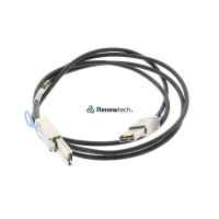 HP SAS Min-Min 1 x 2M Cable As