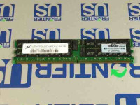 F/S RETAIL 345114-951 HP 2GB (1 X 2GB) PC3200 DDR2 DUAL RANK ECC MODULE