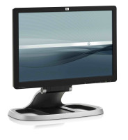 L1908wi 19 INCH Wide TFT Monitor Silver/Black