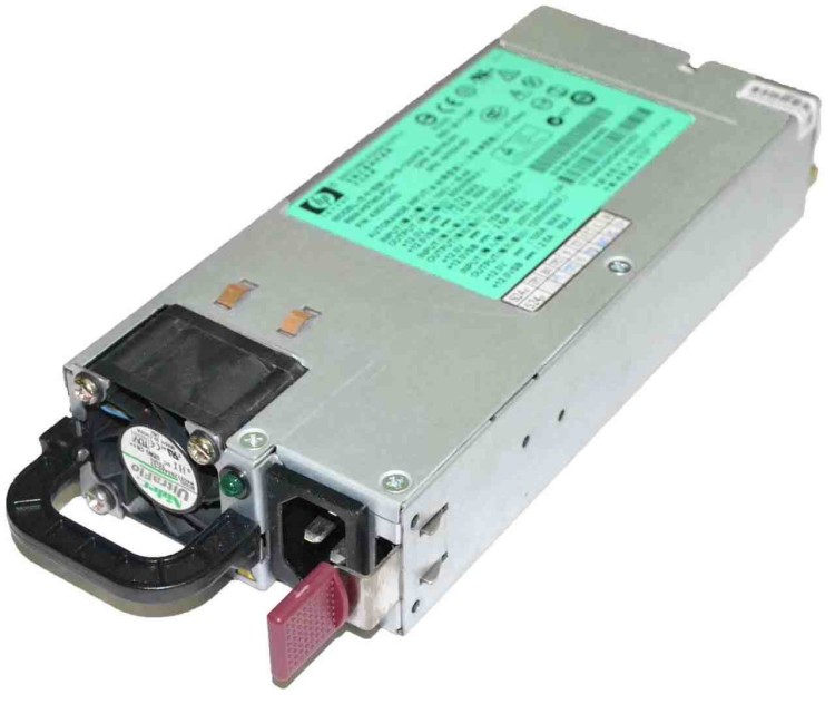 F/S RETAIL 438202-001 HP POWER SUPPLY FOR DL580 G5 F/S RETAIL 438202-001 HP POWER SUPPLY FOR DL580 G5