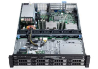 Сервер Dell PowerEdge R520 2xE5-2450v2 12x16Gb 2RRD x8 2x1Tb 7.2K 3.5" NLSAS RW H710 iD7En 5720 2P 2x750W 3Y NBD (210-ACCY-49)
