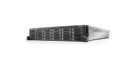 Сервер Lenovo ThinkServer RD650 1xE5-2603v3 DDR3 1x8Gb750W Raid 720 (70D0001CEA)
