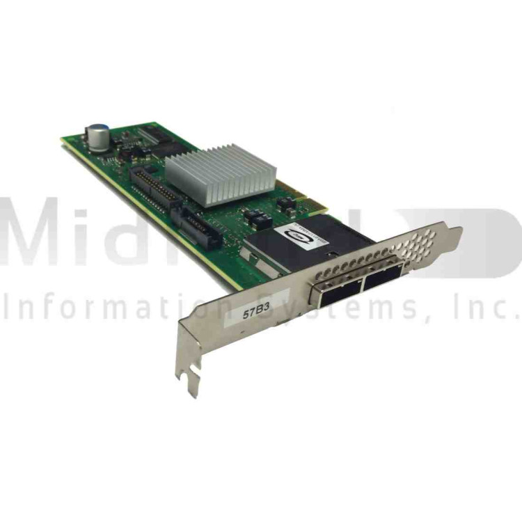 SAS PCIe Dual x4 SAS Adapter SAS PCIe Dual x4 SAS Adapter