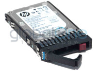 507609-001 HP 500GB 6G 7.2K 2.5 SFF DP SAS HARD DRIVE