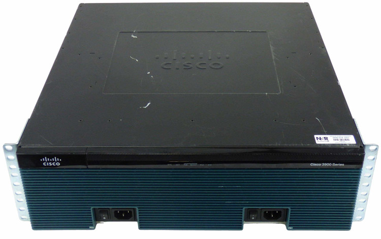 Cisco 3925 Integrated Service Router