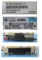 BF450D6189 HP 450GB 15K rpm dual-port 2/4 Gb/s FC-AL 1-inch Drive