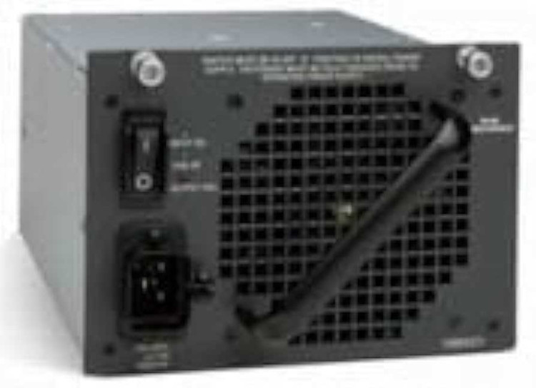 Cisco Catalyst 4500 1300 WAC Power Supply PoE