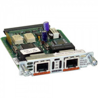 TWO-PORT VOICE INTERFACE CARD - BRI (TERMINAL)