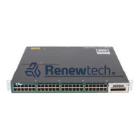 Catalyst 3560X 24 Port PoE LAN Base