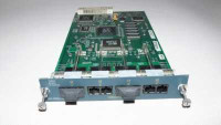 CATALYST 2900 XL SERIES 4-PORT 100BASEFX ISL/802.1Q SWITCH MODULE