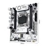 Материнская плата MACHINIST K9 X99 M-ATX LGA2011-3 DDR4 с двойным M.2