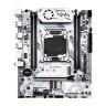 Материнская плата MACHINIST K9 X99 M-ATX LGA2011-3 DDR4 с двойным M.2