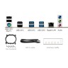 Материнская плата MACHINIST K9 X99 M-ATX LGA2011-3 DDR4 с двойным M.2