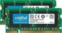 2GB (2x1GB) PC2-6400 CL6 ECC 800MHz DIMM Memory Kit