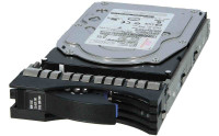 IBM 73GB 15K SAS HOT-SWAP 3.5" HARD DRIVE BULK PULLS 40K1043