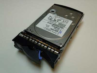 IBM 500GB DUAL PORT HOT SWAP SATA 3.5" HARD DRIVE 42C0479 IBM 500GB DUAL PORT HOT SWAP SATA 3.5" HARD DRIVE 42C0479
