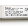 HP 8GB SHORTWAVE SFP B-SERIES FC TRANSCEIVER AJ716A HP 8GB SHORTWAVE SFP B-SERIES FC TRANSCEIVER AJ716A