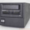 HP 160/320GB EXTERNAL CARBON LVD TAPE DRIVE NEW BULK 257321-002