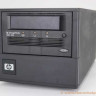 HP 160/320GB EXTERNAL CARBON LVD TAPE DRIVE NEW BULK 257321-002