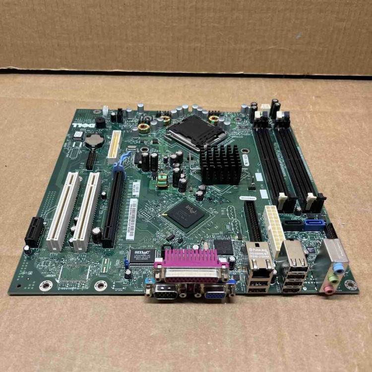 OPTIPLEX GX280 SYSTEM BOARD OPTIPLEX GX280 SYSTEM BOARD