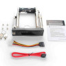 5.25 INT SATA HOT SWAP CADDY WITH KEYS 5.25 INT SATA HOT SWAP CADDY WITH KEYS