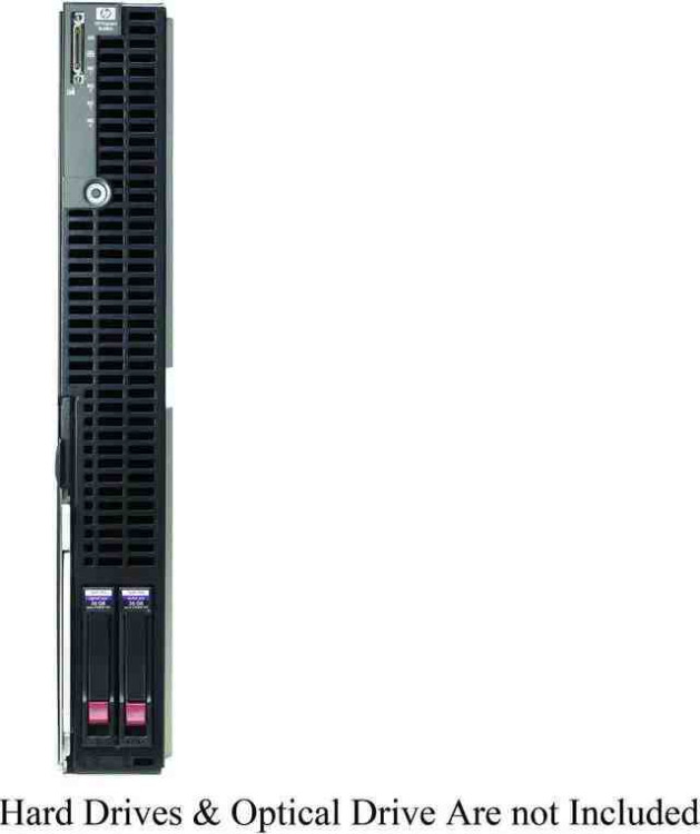 BL680 G5 4xX2133-8MB 2P 8GB BL680 G5 4xX2133-8MB 2P 8GB