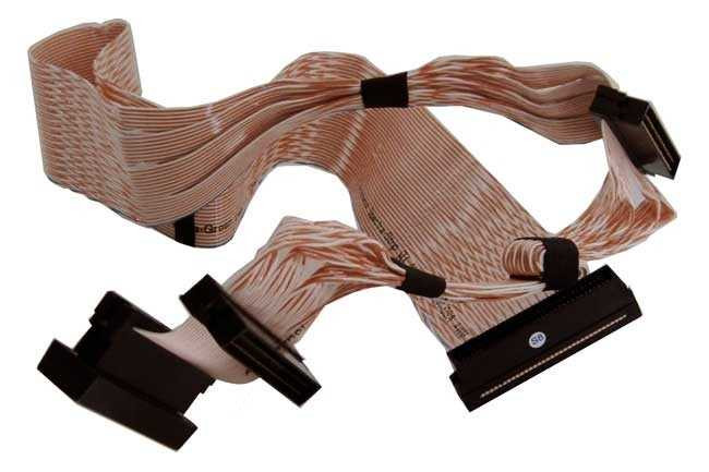 HP Ultra 320 SCSI Cable Kit EOL HP Ultra 320 SCSI Cable Kit EOL