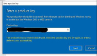 Secure Path V4.0C for Windows 10 licenses and media LK