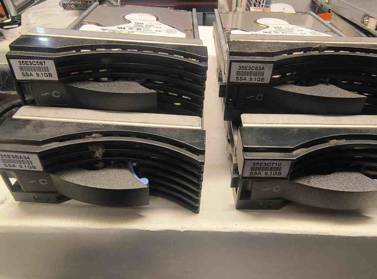 328939-B22 HP 9.1GB 1" WU2 10K SCA HD W/ TRAYS 328939-B22 HP 9.1GB 1" WU2 10K SCA HD W/ TRAYS