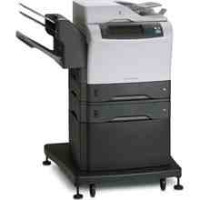 LJ M4345xm MFP 1200dpi/43ppm/256MB/40GB/LAN/1100v
