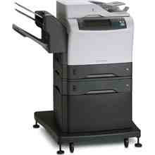 LJ M4345xm MFP 1200dpi/43ppm/256MB/40GB/LAN/1100v