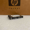 Жесткий диск HP 500GB 6G SAS 7.2K 2.5in SC MDL HDD (652745-B21)