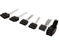 Кабель Adaptec ACK-I-rA-HDmSAS-4SATA-SB-.8M (2280000-R)