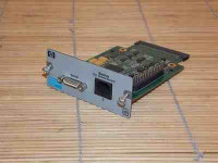 HP ProCurve SR DL 1x Serial Rmkt Module