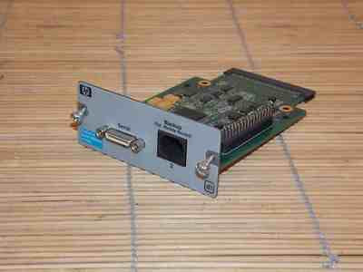 HP ProCurve SR DL 1x Serial Rmkt Module