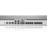 Коммутатор KVM HP 1x1Ex8 KVM IP Cnsl G2  VM CAC SW (AF620A)
