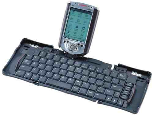 Targus stowaway keyboard for iPAQ