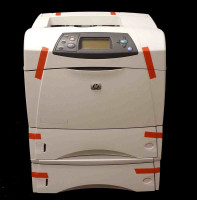 LJ4250TN 1200dpi/43ppm/64MB/LAN/1100v