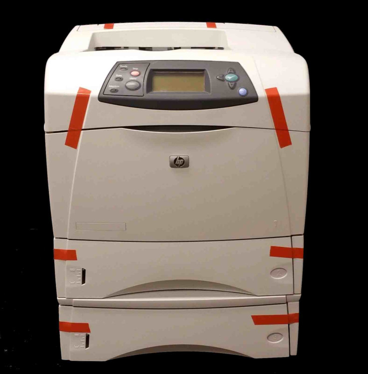 LJ4250TN 1200dpi/43ppm/64MB/LAN/1100v