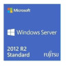Программное обеспечение Fujitsu WinSvr 2012 R2 Standard 2CPU/2VM ROK (S26361-F2567-D423)