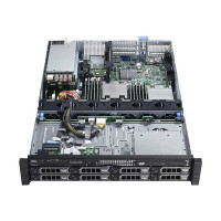 Сервер Dell PowerEdge R520 2xE5-2450v2 2x16Gb 2RLVRD x8 3.5" NO HDD RW H310 iD7En 5720 2P 2x750W 3Y NBD (210-ACCY-48)