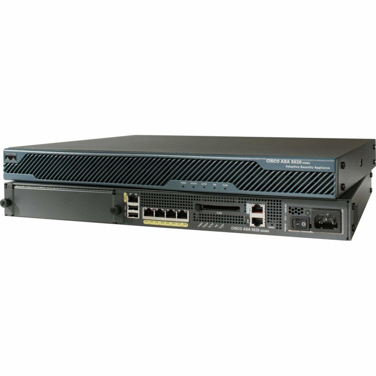 CISCO ASA 5520 FIREWALL CISCO ASA 5520 FIREWALL