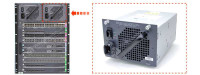 Cisco 4500 Series 1400 Watt Redundant Power Supply