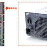 Cisco 4500 Series 1400 Watt Redundant Power Supply