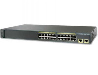 Cisco Catalyst 2960-24TT 24-Port Ethernet Switch